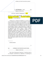 05 Rule115 - People vs. de La Cruz, 279 SCRA 245, G.R. Nos. 118866-68 September 17, 1997