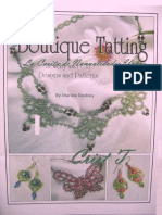 Boutique Tatting Jewerly and Gift PDF