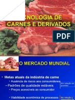 Tecnologias de carne e certificações ISO