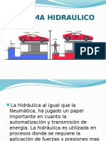 4.2. Sistema Hidraulico