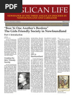 February 2017 Anglican Life