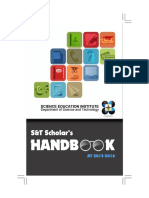 SCH Handbook 2015