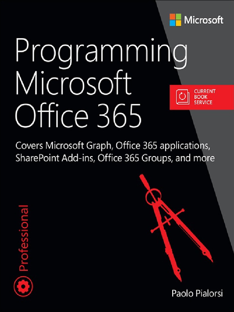 Programming Microsoft Office 365 - Paolo Pialorsi | Download Free PDF ...