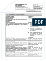 Guia de Aprendizaje Fase de Planeación - Ruta Operativa PDF