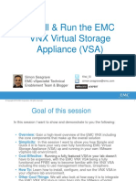 Install & Running An EMC VNX VSA v2.0 PDF