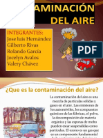 Contaminación Del Aire_Hernández, Rivas, García