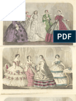 God Eys Fashion Plates 1860