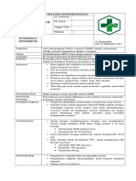 Refluks Gastroesofageal