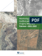 India and Pakistan Border Monitoring Conflit