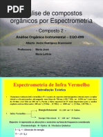 Trabalho de Análise organica 