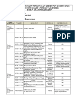 Jadwal PDF