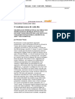 O Exotismo Nosso de Cada Dia Hermano Vianna PDF