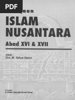 Download Buku Politik Islam Hindia Belanda