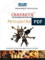 Chanakya - Manual 4 0