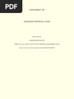 Download Pudumjee Pulp amp Paper Mills Pune by sarang SN33710973 doc pdf