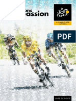 Libro Ruta Tdf 2016