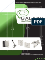 Galaxy Hardware Catalog