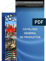 Catalogo Strainer de Fundiciona