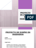 Proyecto de Diseño en Ingeniería PDF