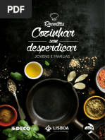 Receitas Cozinhar Final