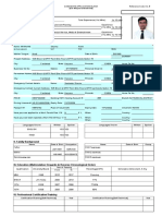 Application Blank New Format Xls - 2 Pages Ver 1 2