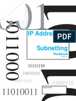 Ip Addressing & Subnetting Workbook
