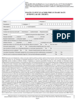 Formular Credit Septembrie 2015