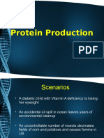 Protein Production1