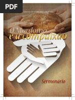 Sermonario Semana Mordomia