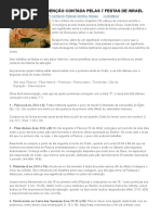 A História Da Redenção Contada Pelas 7 Festas de Israel _ Nisto Cremos - Sermões e Artigos Teológicos