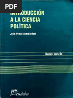 Introduccion a La Ciencia Política 
