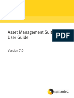 Altiris Asset Management Suite 7.0 From Symantec User Guide - V1.0