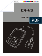CR-HD English User Manual(128mm x 182mm)