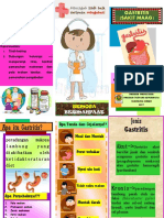 Leaflet Gastritis