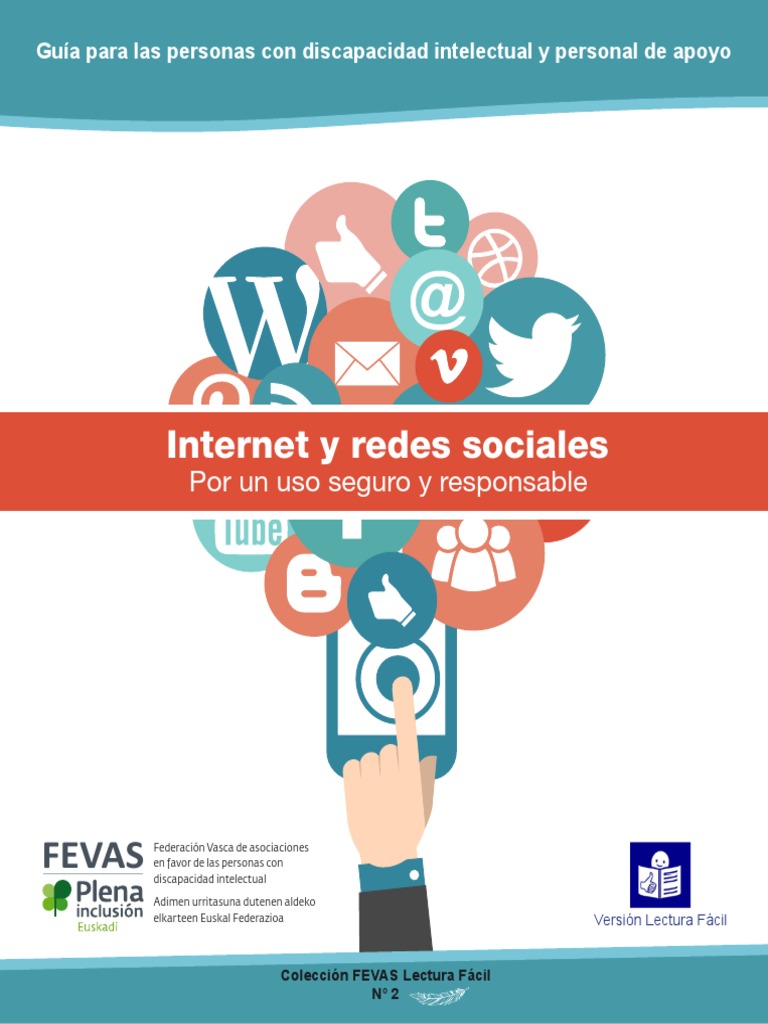 Guía de Uso Seguro de Internet y Redes Sociales | PDF | Servicio de ...