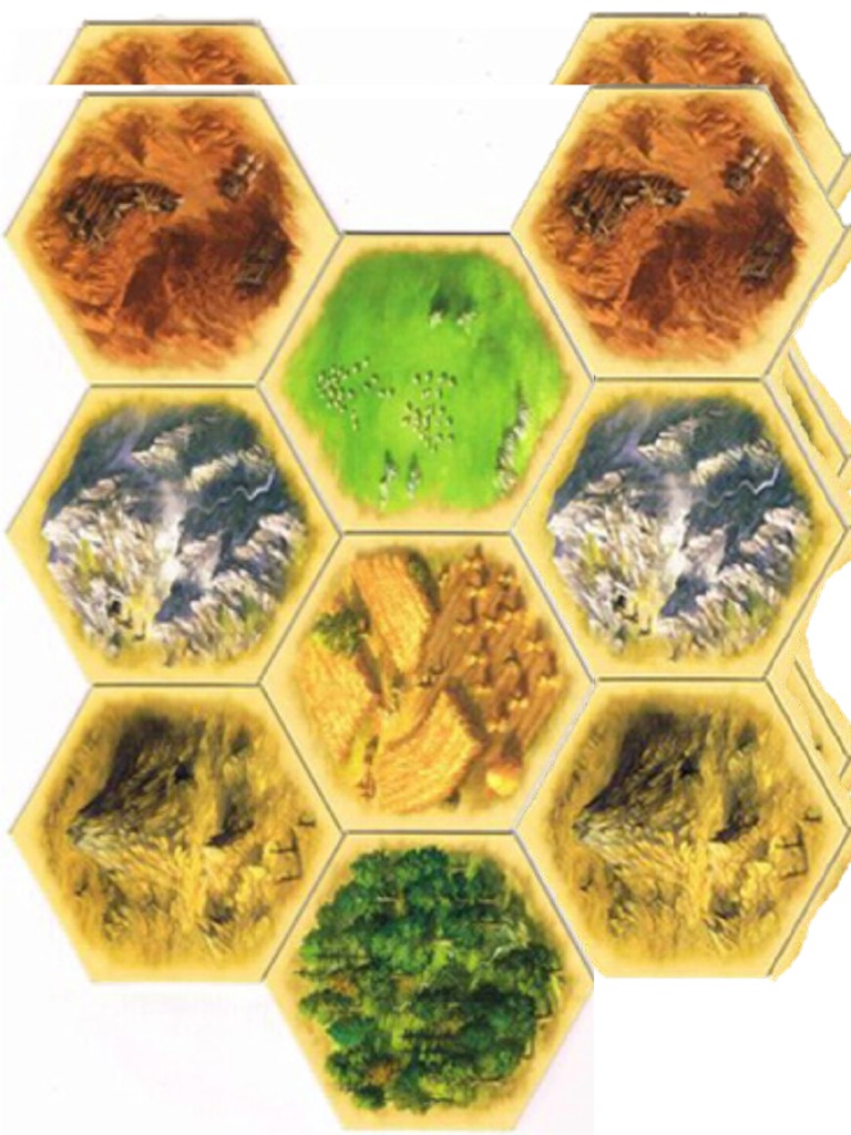 Catan | PDF