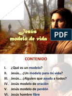 Jesús Modelo de Vida