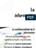 Presentacion Multimedia Bloque I La Informacion