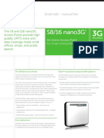 S8 - S16 Datasheet