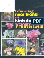 Cẩm nang nuôi trồng và kinh doanh phong lan PDF