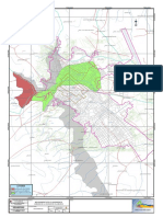 Plano de deslizamientos Cajamarca