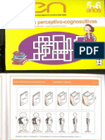 PEN. Programa de Estimulación para Niños de 4 A 6 Años. Habilidades Perceptivo-Cognoscitivas PDF