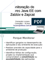 Webcast Jboss Zabbix