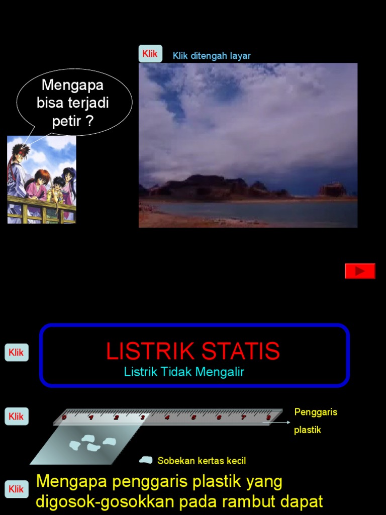 PPT Listrik Statis