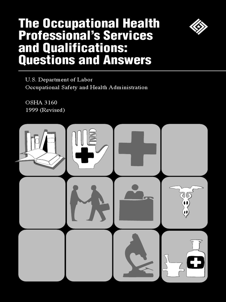 Occupational Health Professional FAQs | PDF | Physician | Occupational ...