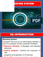 So It Chapter 4 Operating System PDF