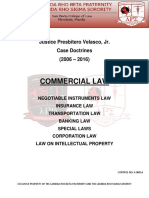 Vcd Commercial Law
