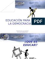 educacion