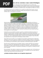 La Crianza Masiva de Las Catarinas Como Control Biológico