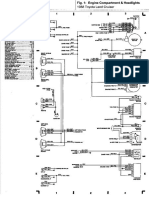 Toyota 1988 FJ60 Wiring Diagram PDF